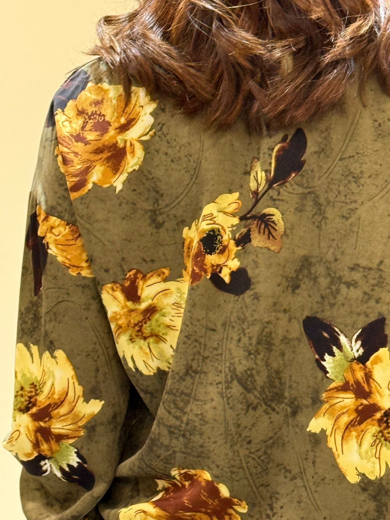 BLUSA FLORES