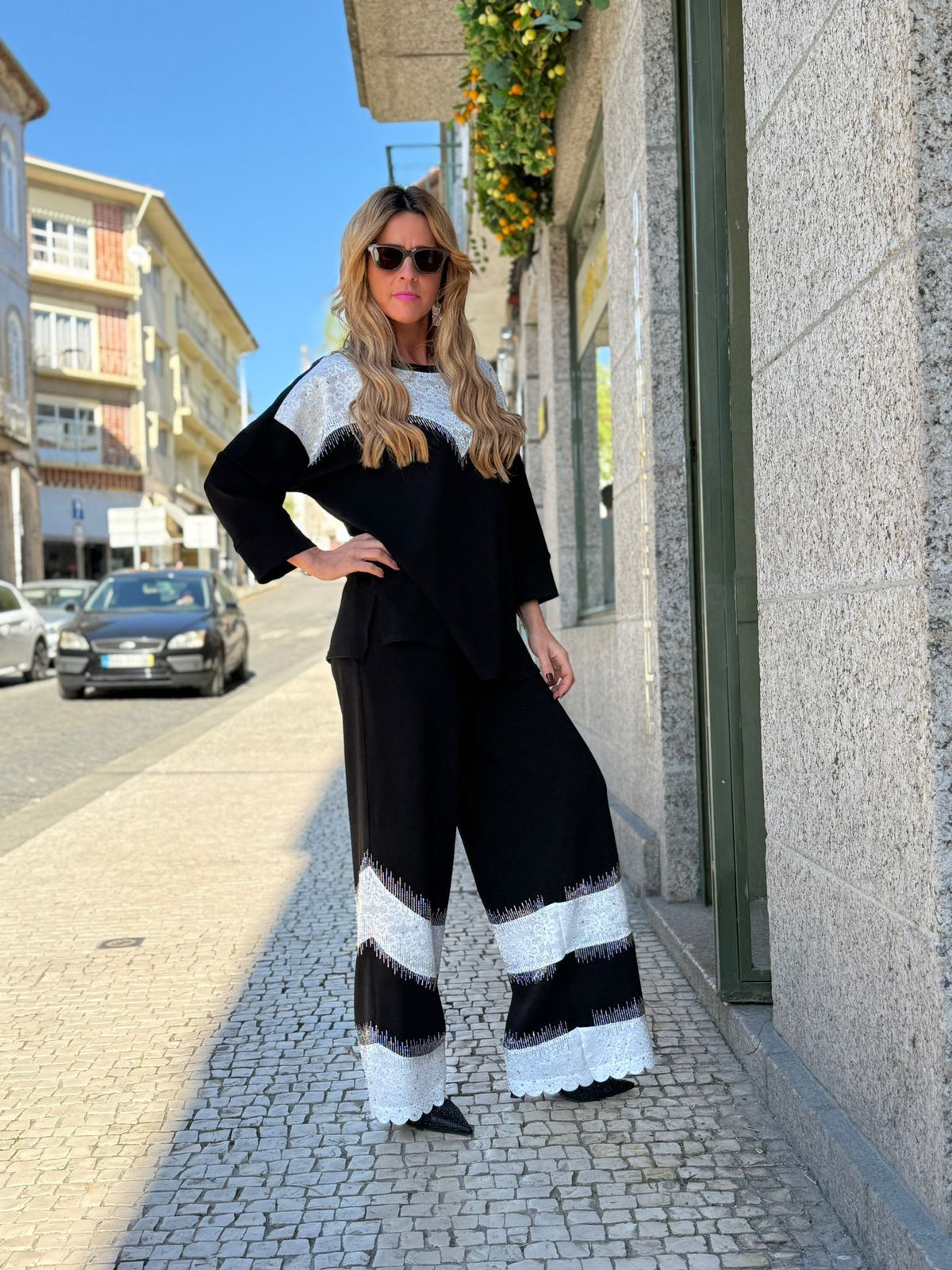 CONJUNTO BRILHO