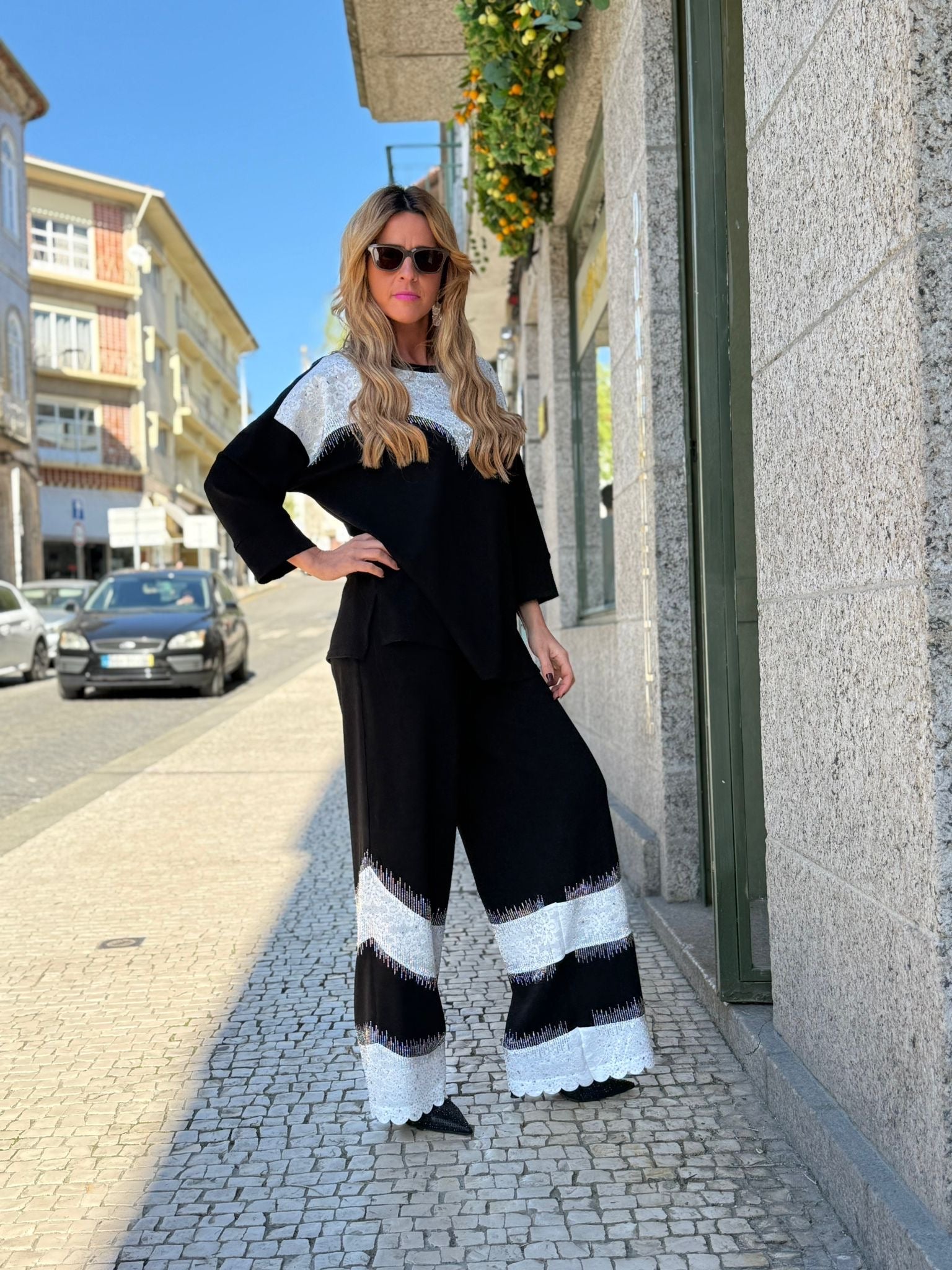 CONJUNTO BRILHO