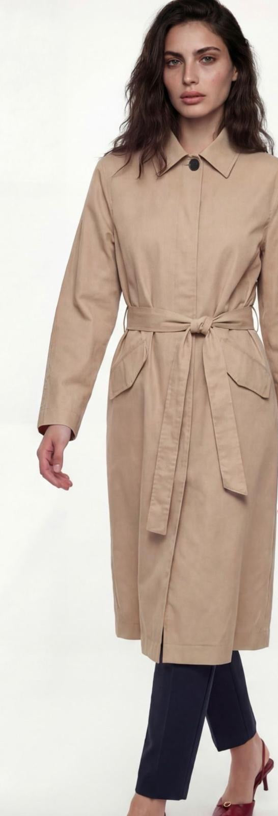 GABARDINE CLÁSSICA