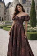 VESTIDO BRIDGERTON