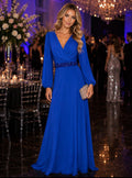 VESTIDO COMPRIDO FLUIDO