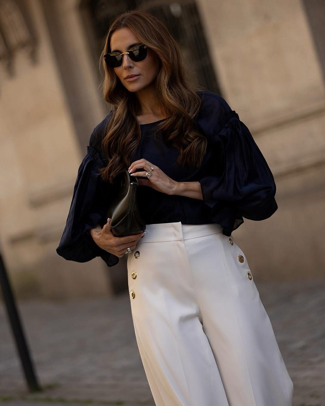 Calça SILVINA CAMPOS