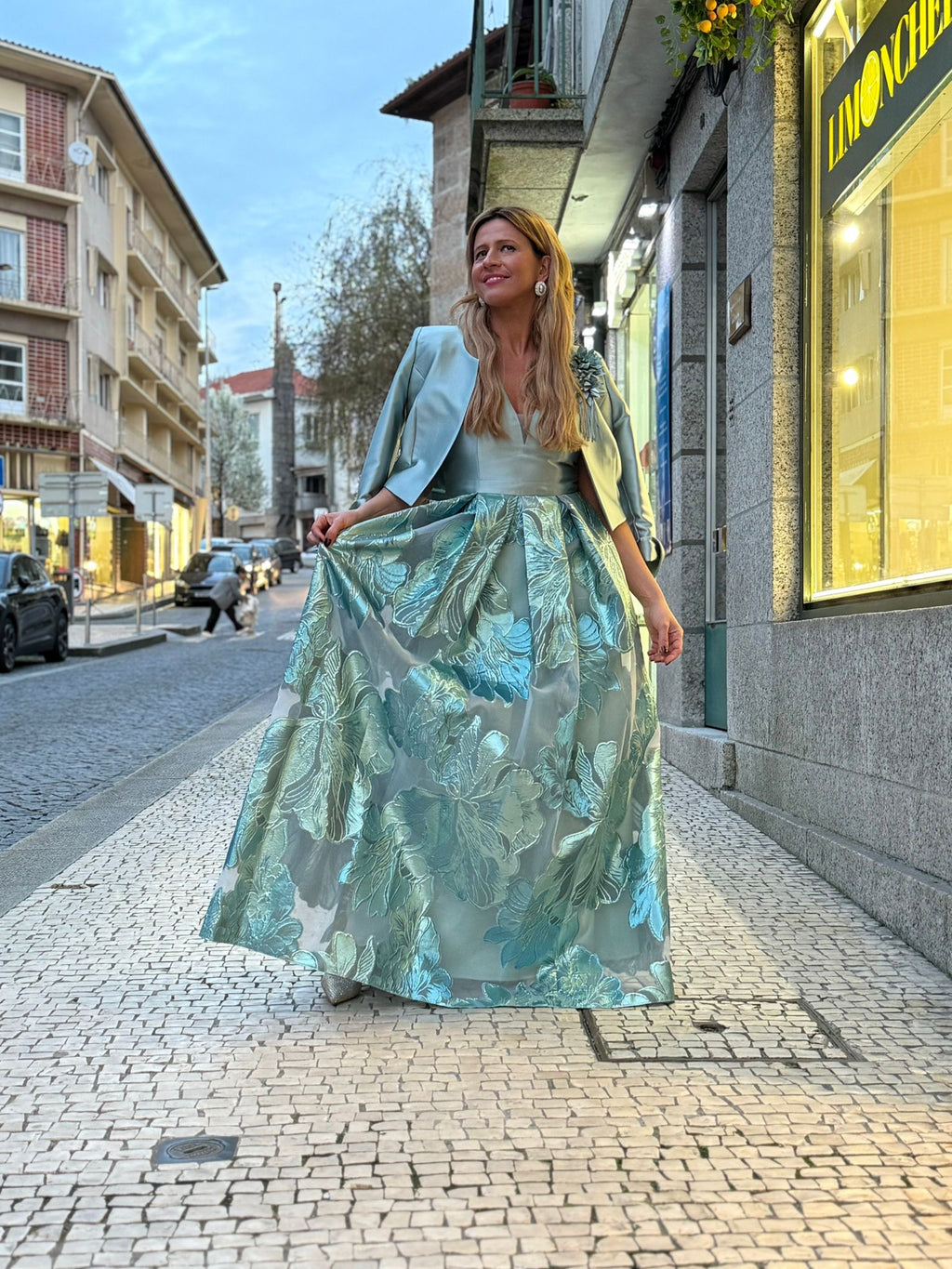 CONJUNTO DE DUAS PEÇAS