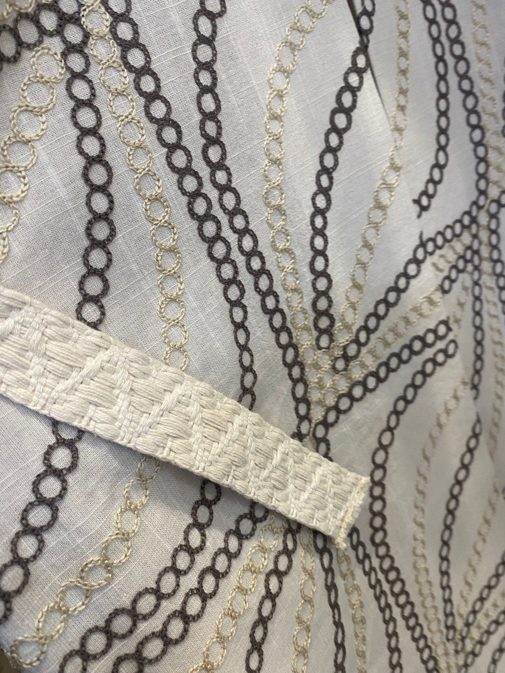 KIMONO ESTAMPADO