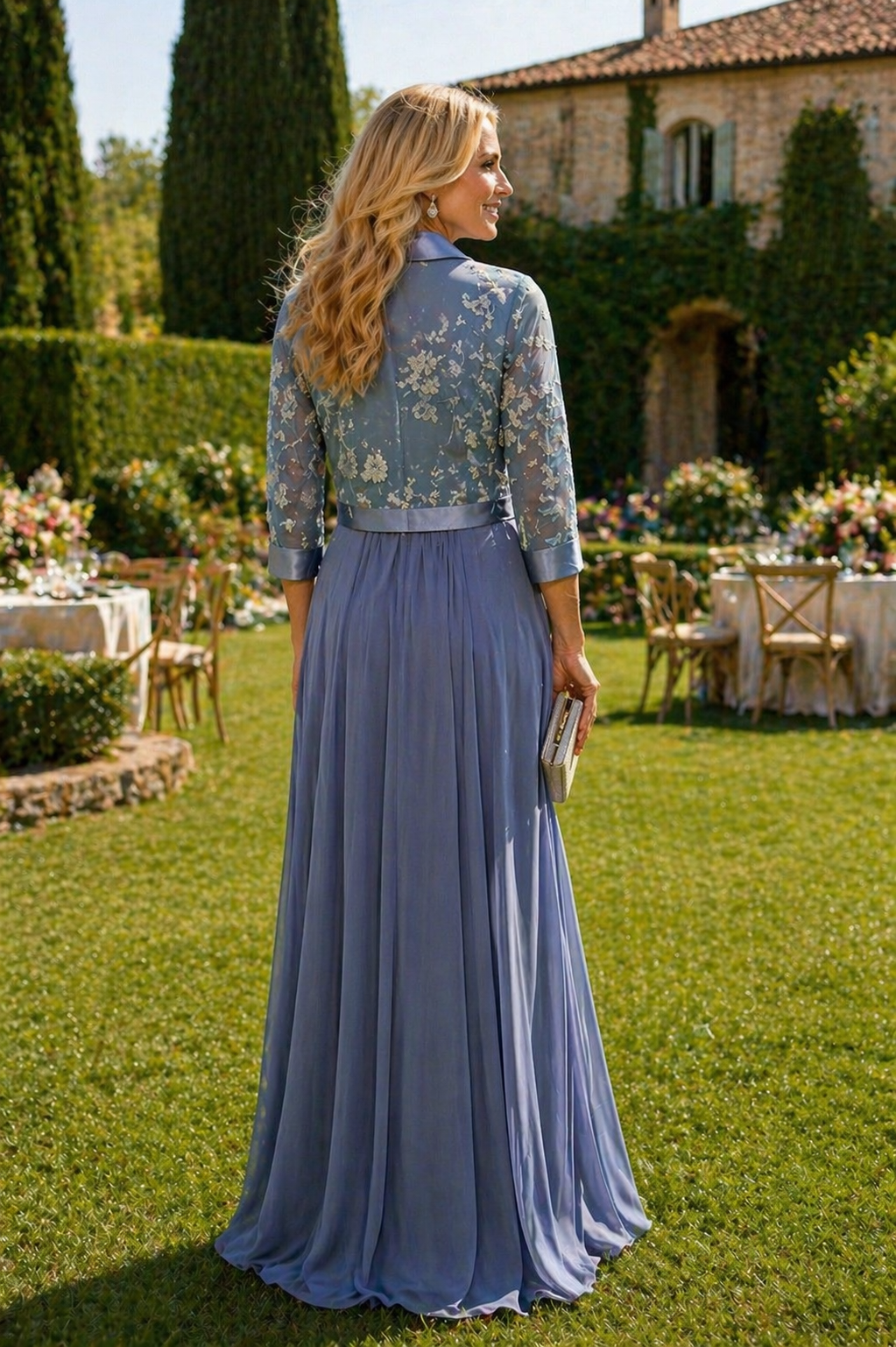 CONJUNTO CERIMÓNIA