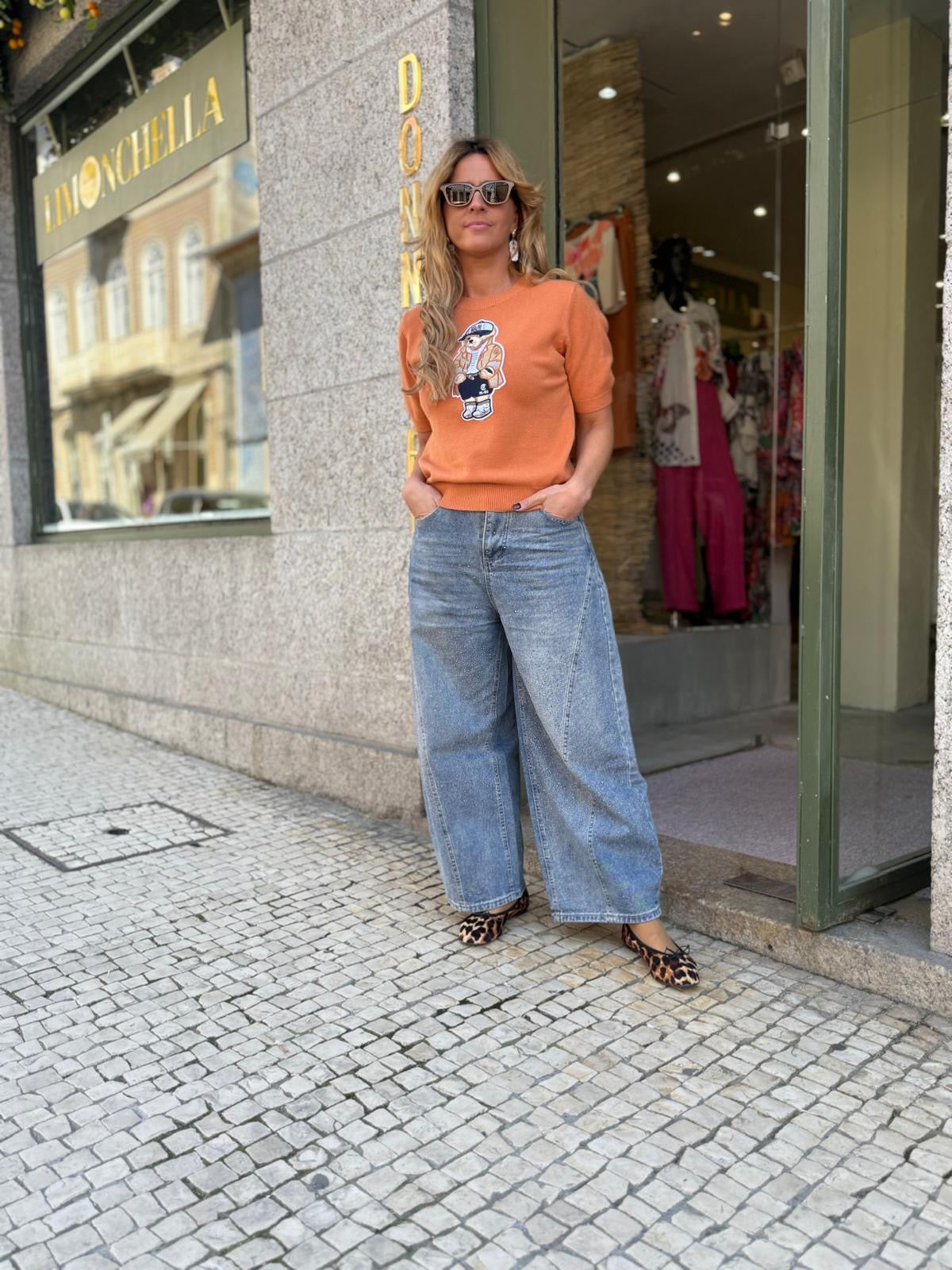 T SHIRT URSO