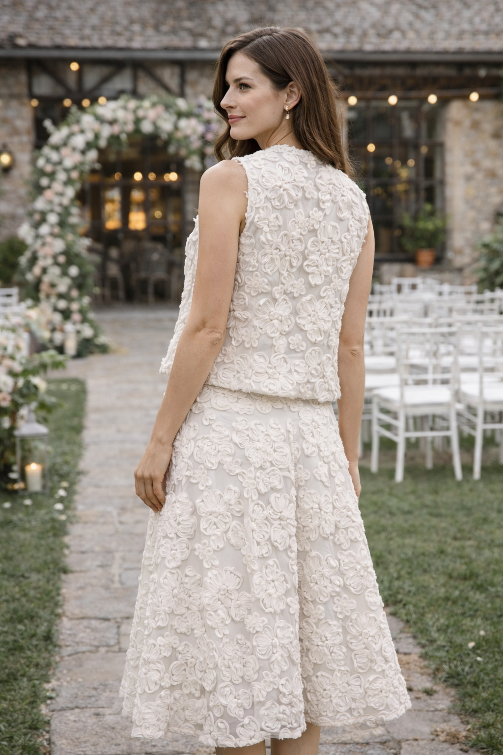 CONJUNTO FLORES