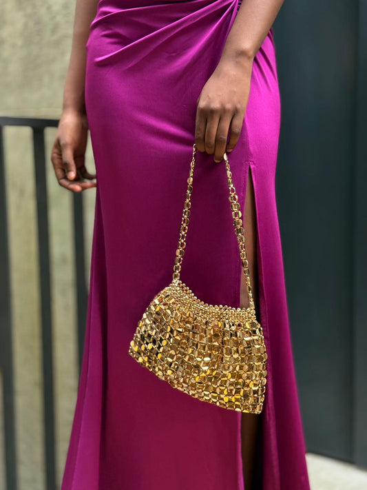 Bolsa missangas