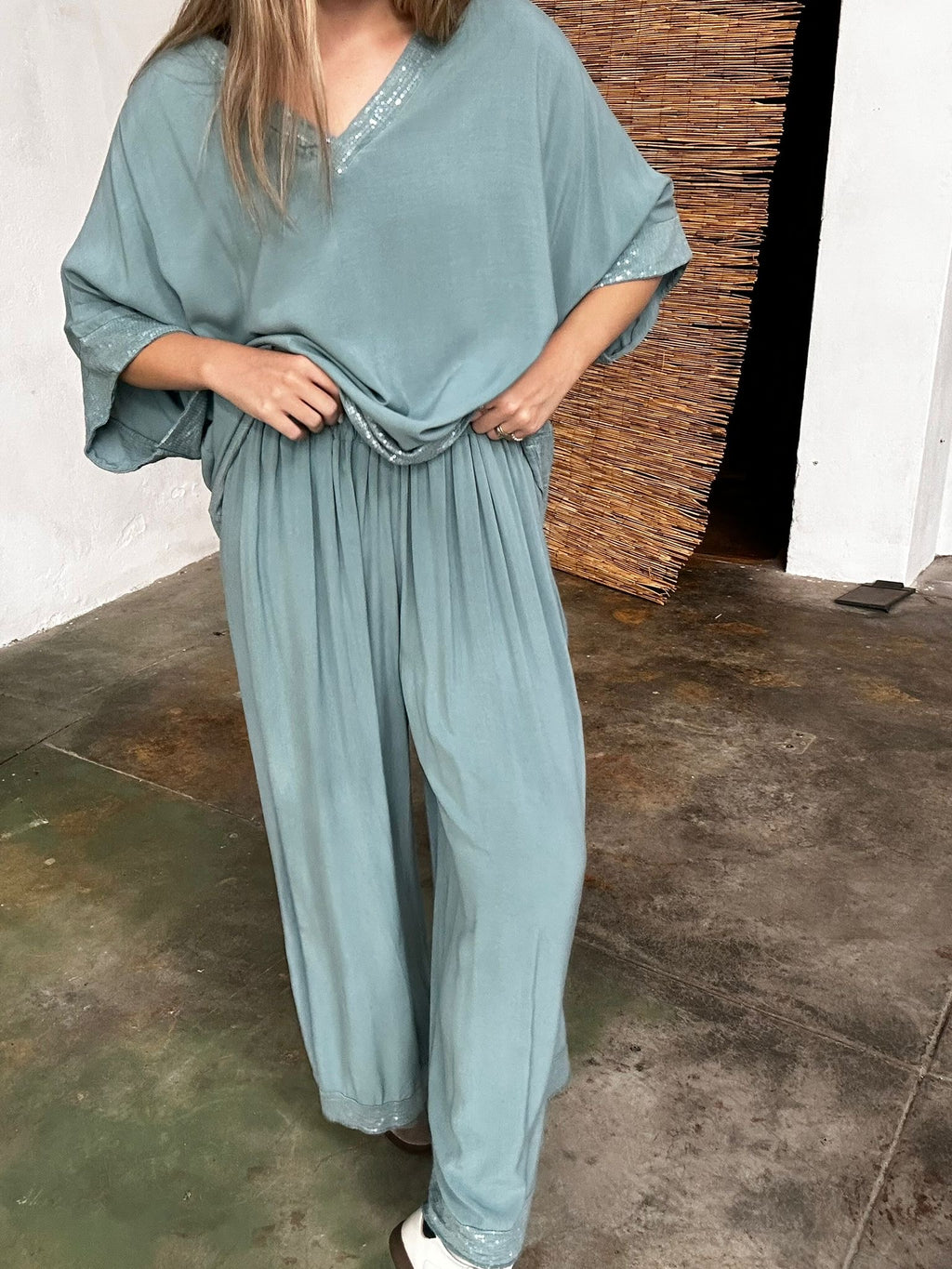 Conjunto de malha