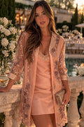 CONJUNTO TAILLEUR SALMÃO