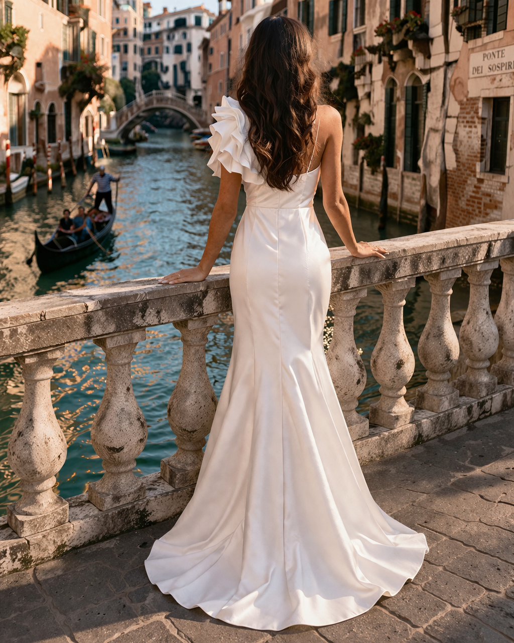 VESTIDO BRANCO