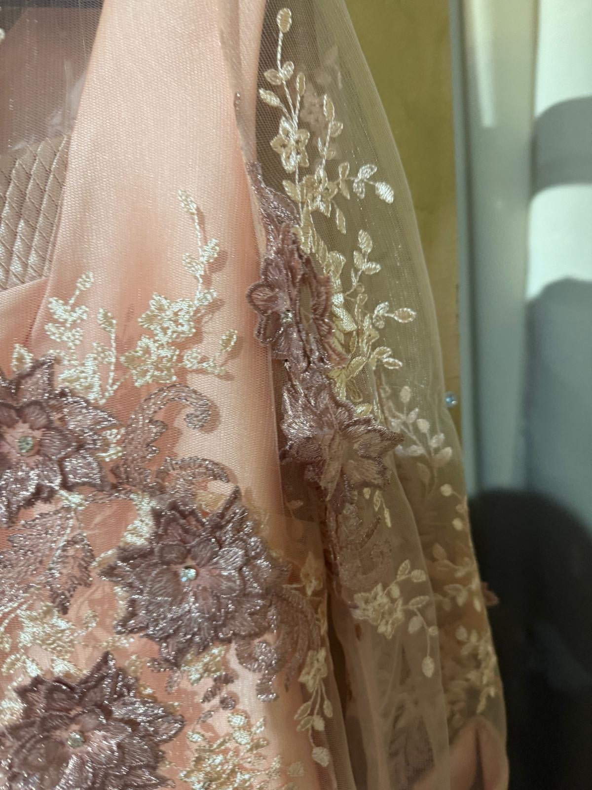 CONJUNTO TAILLEUR SALMÃO