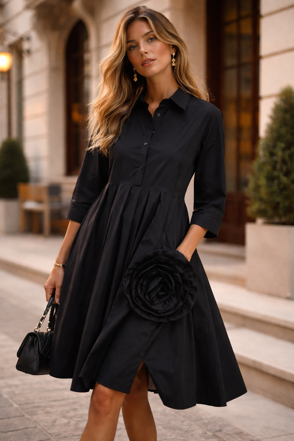 CAMISEIRO / VESTIDO