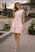 VESTIDO CHANEL