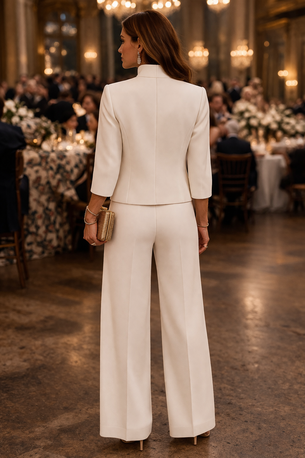 CONJUNTO DE FATO BRANCO