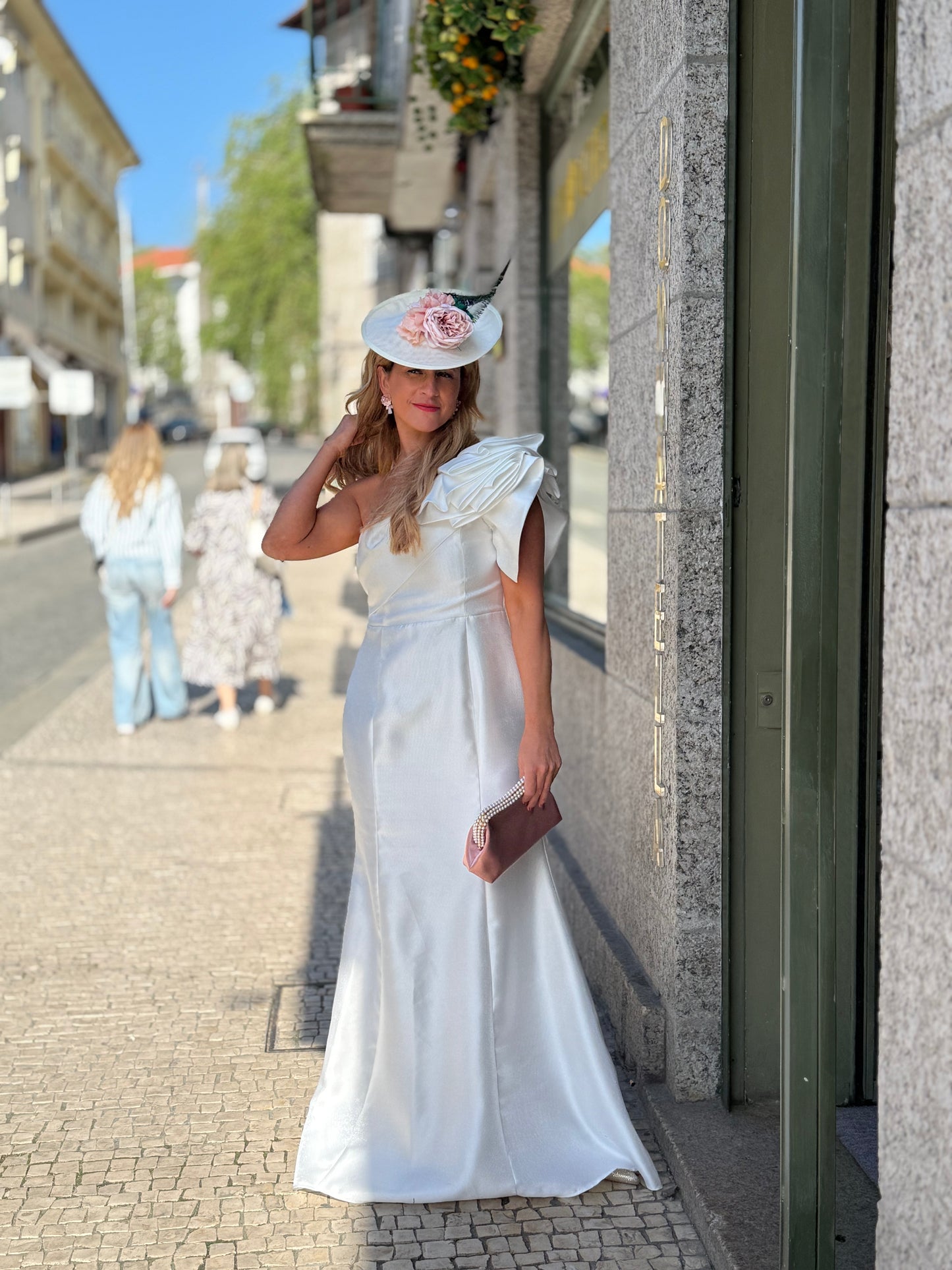 VESTIDO BRANCO