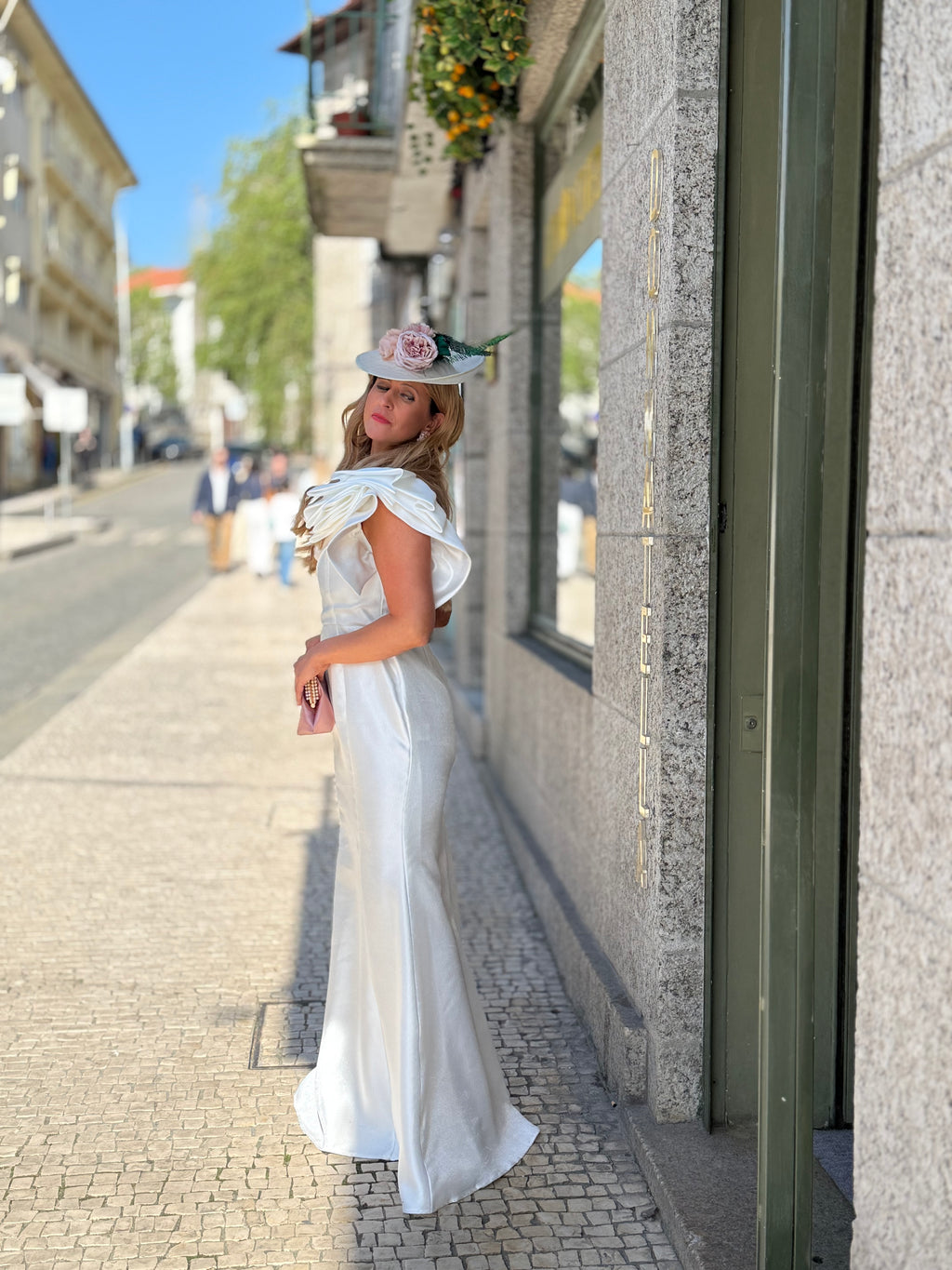 VESTIDO BRANCO