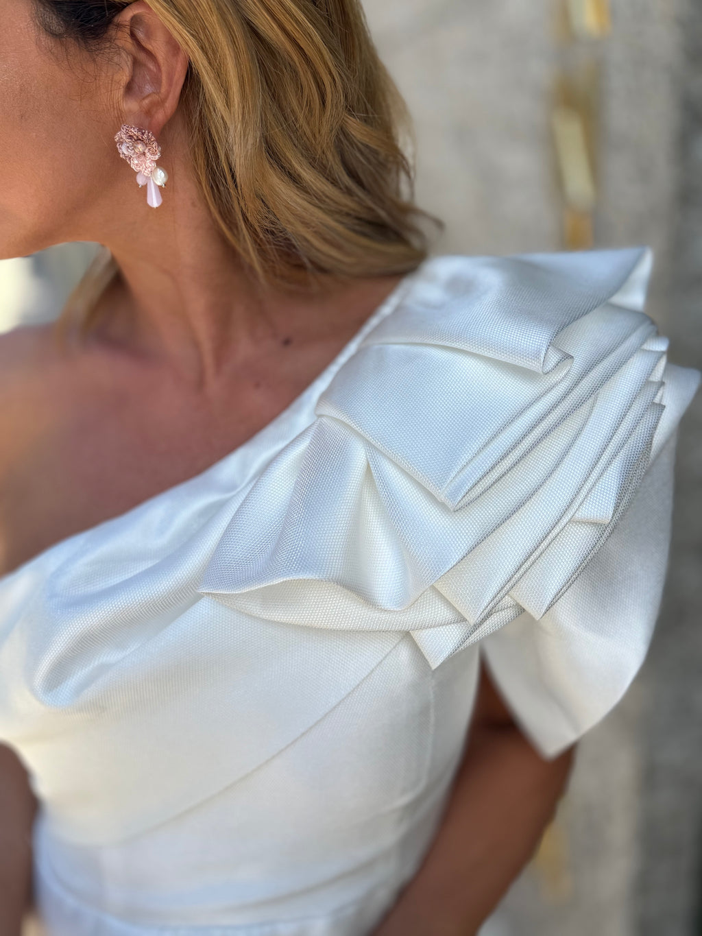 VESTIDO BRANCO