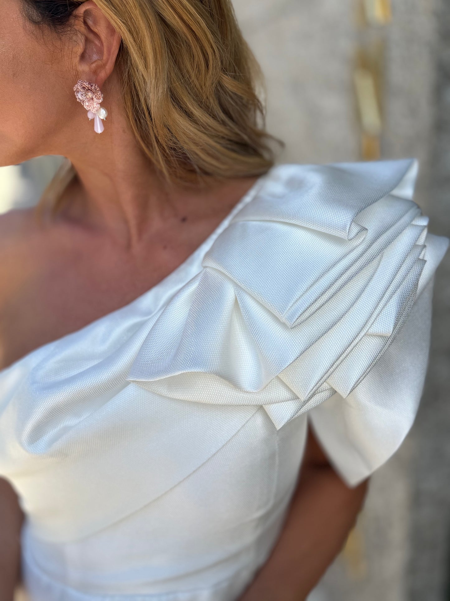 VESTIDO BRANCO