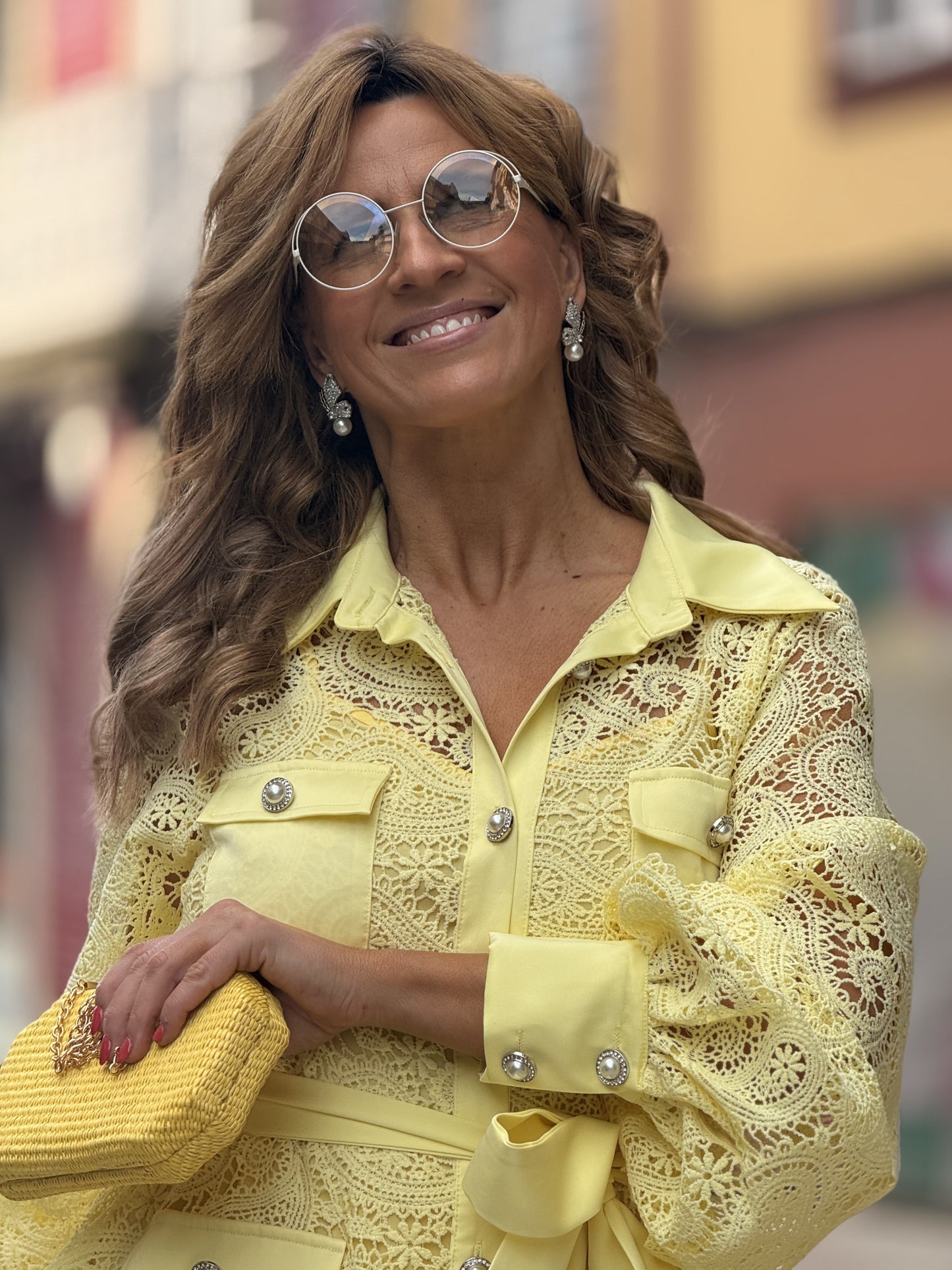 Camiseiro renda