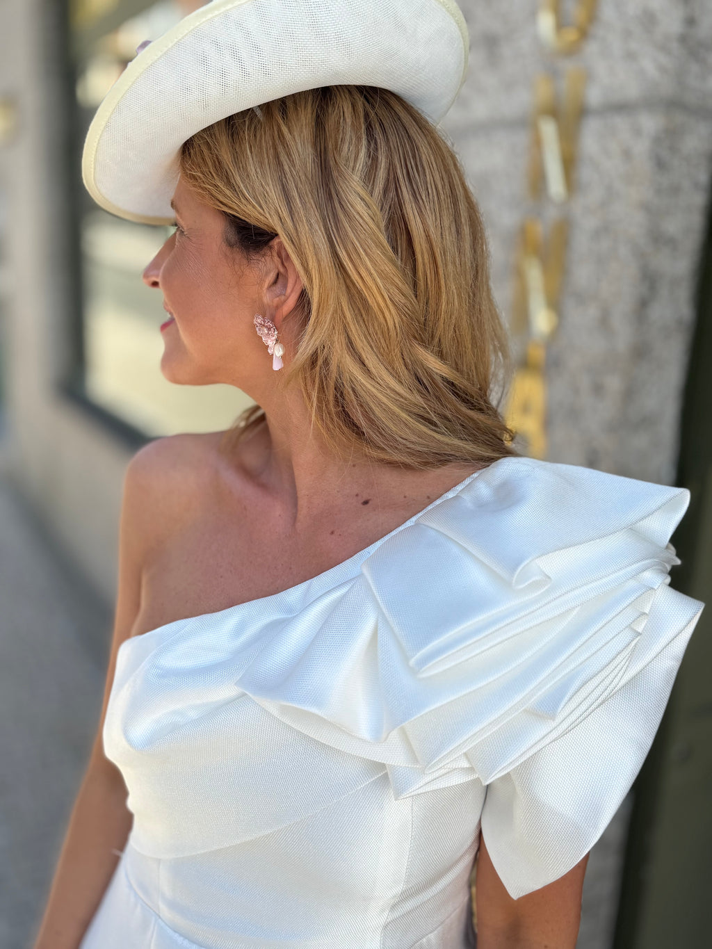 VESTIDO BRANCO