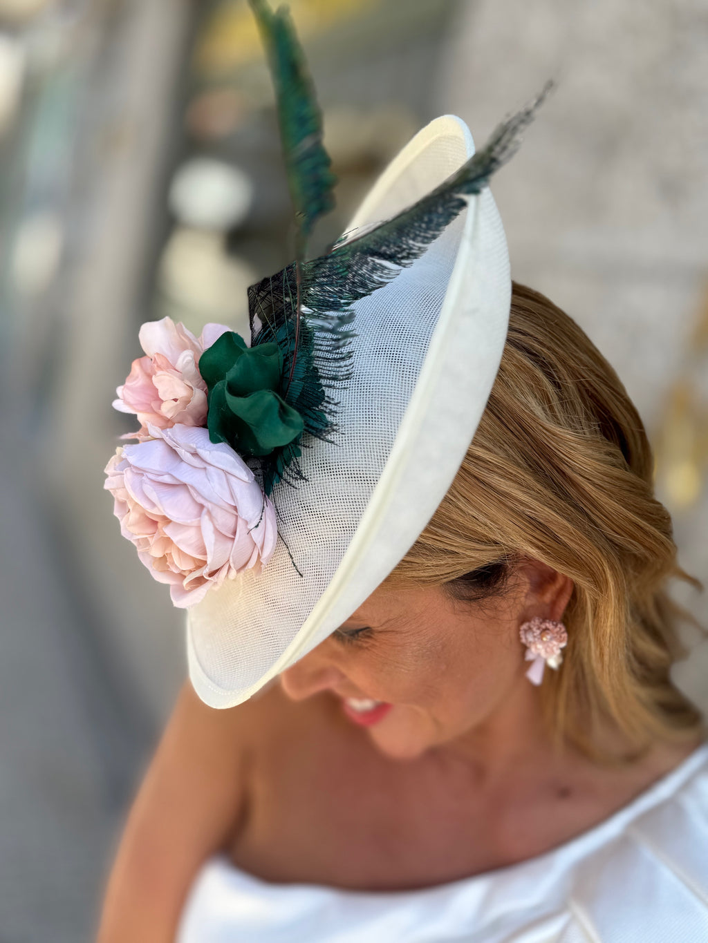VESTIDO BRANCO