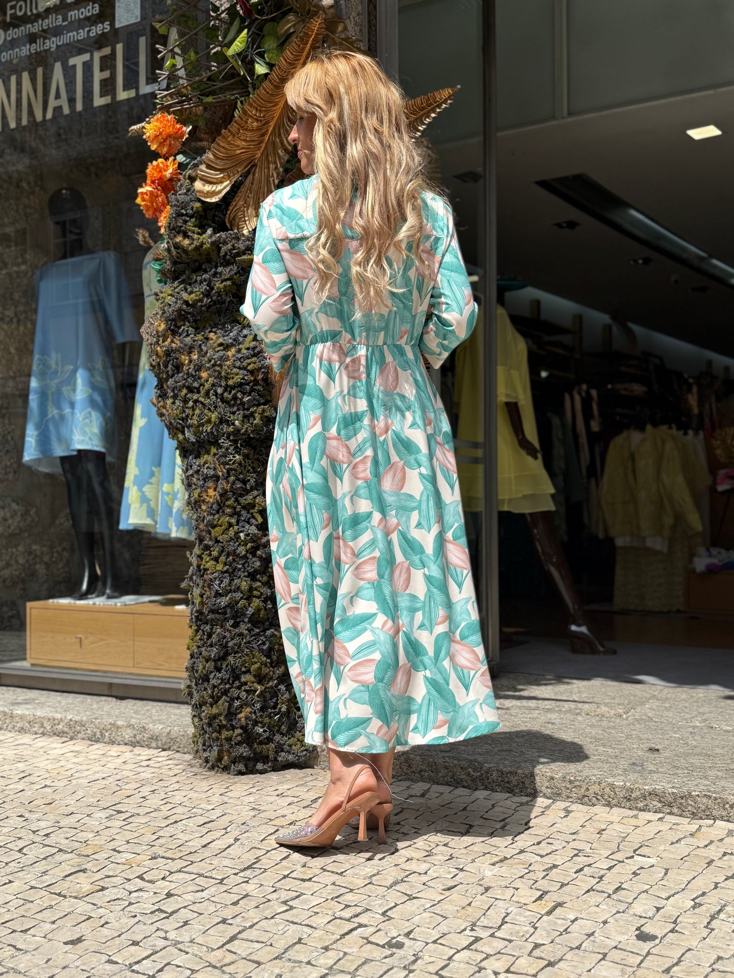 Camiseiro solto