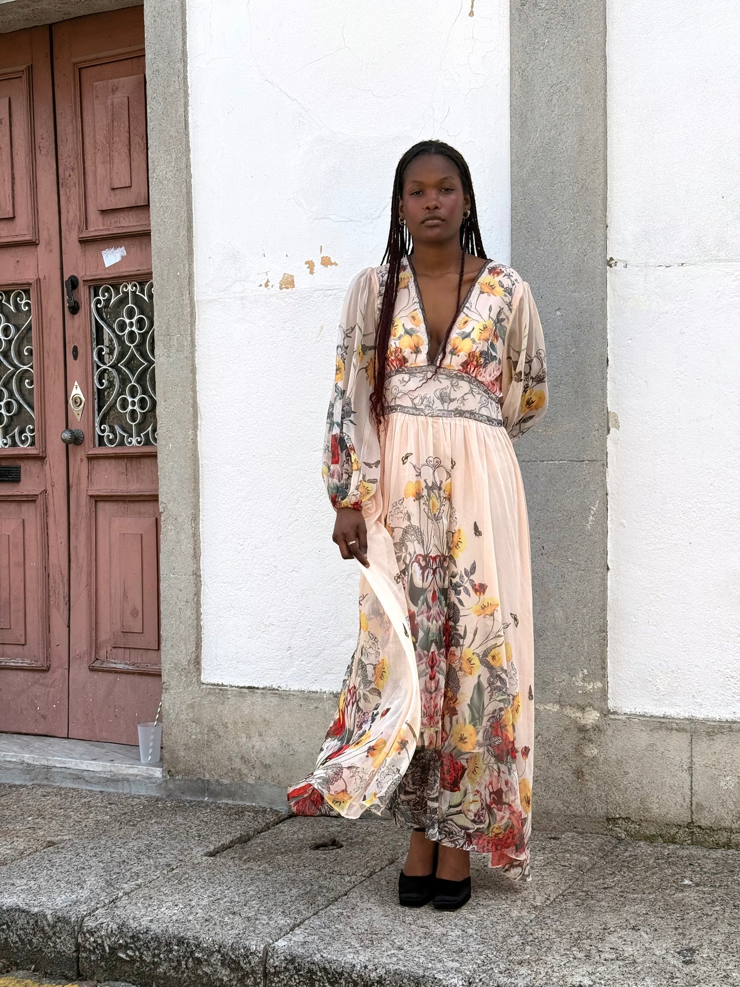 Vestido Camila