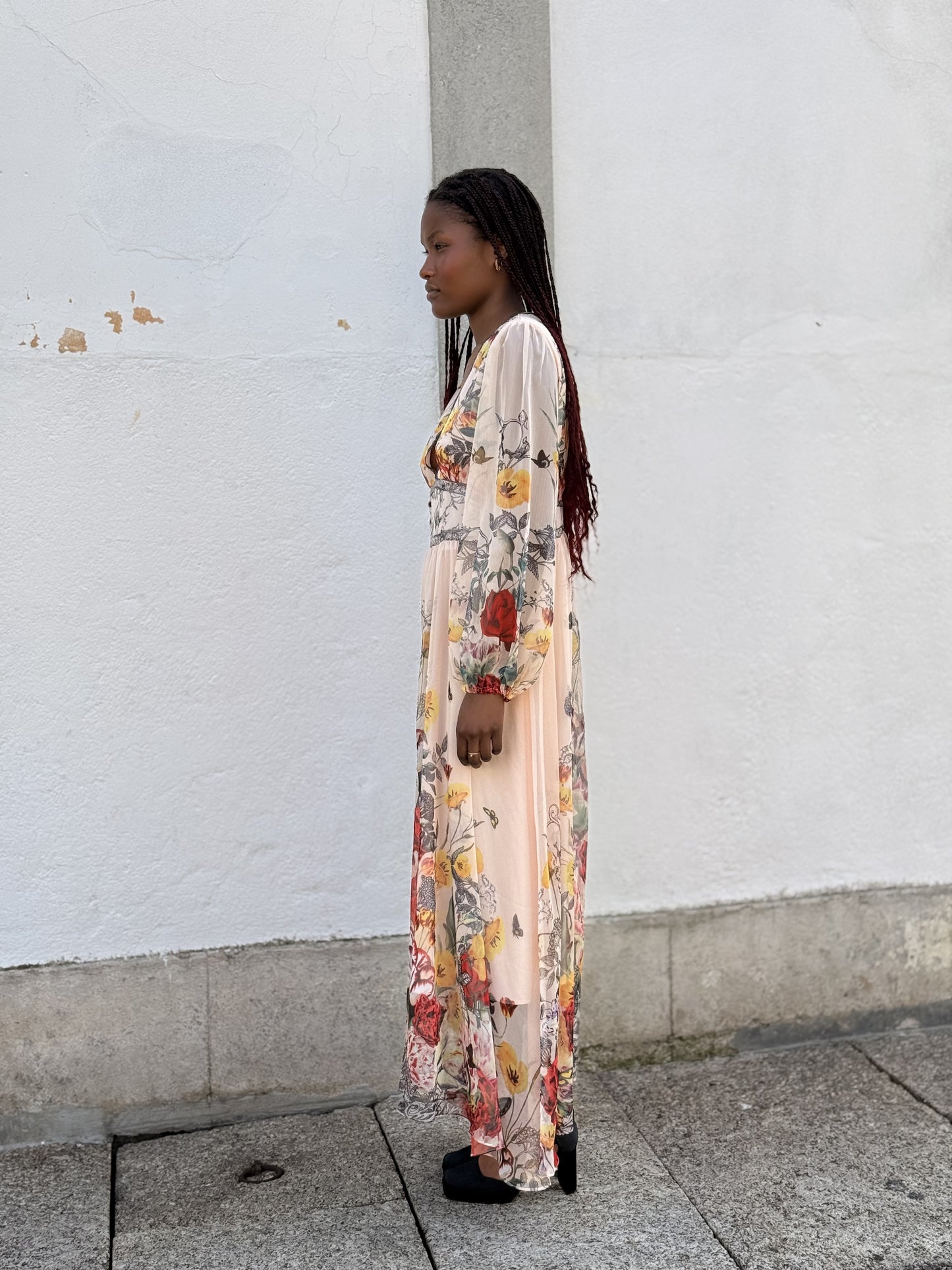 Vestido Camila