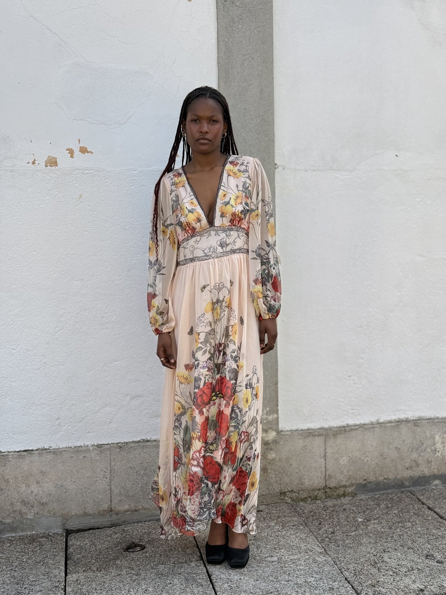 Vestido Camila