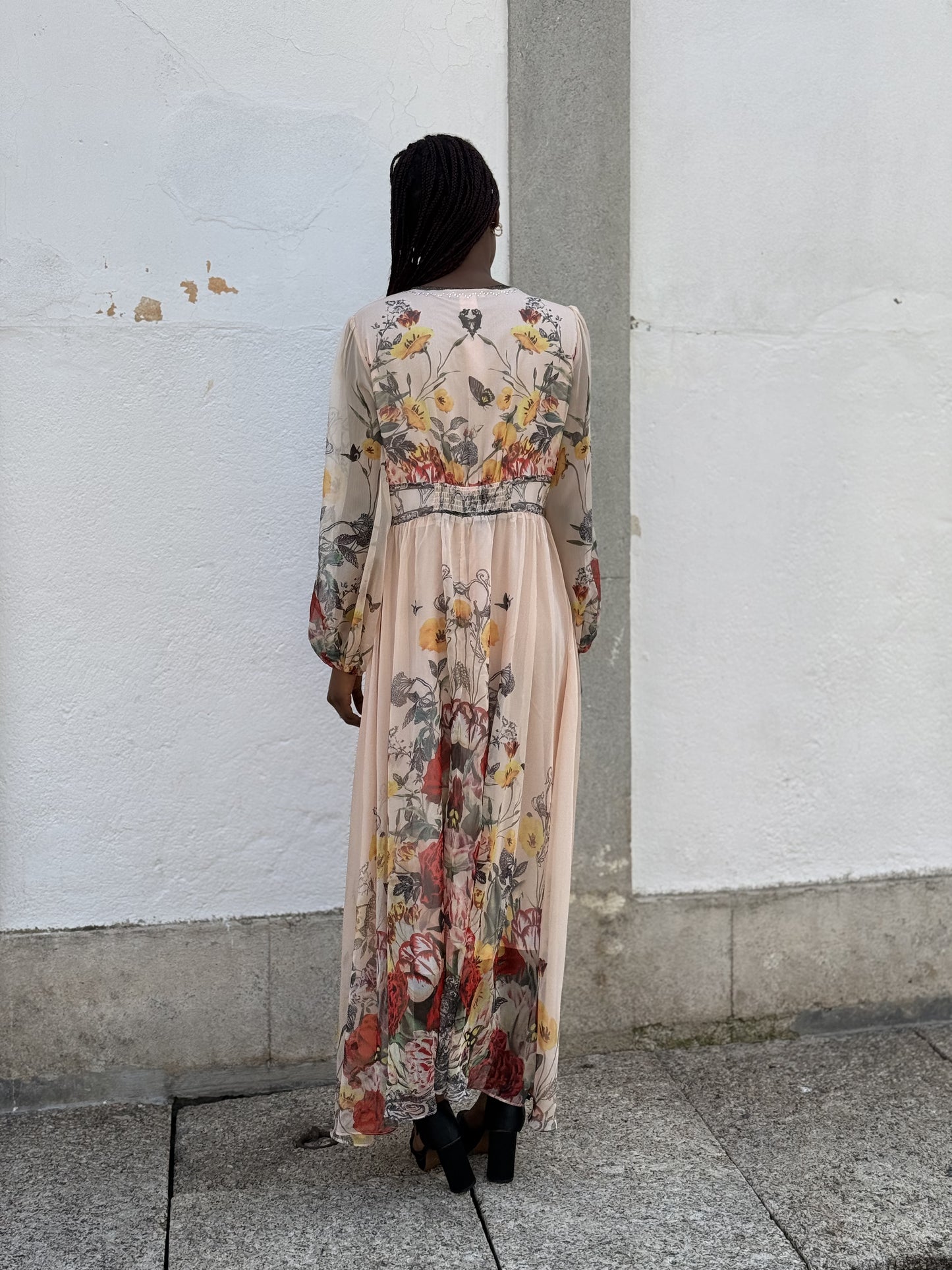 Vestido Camila