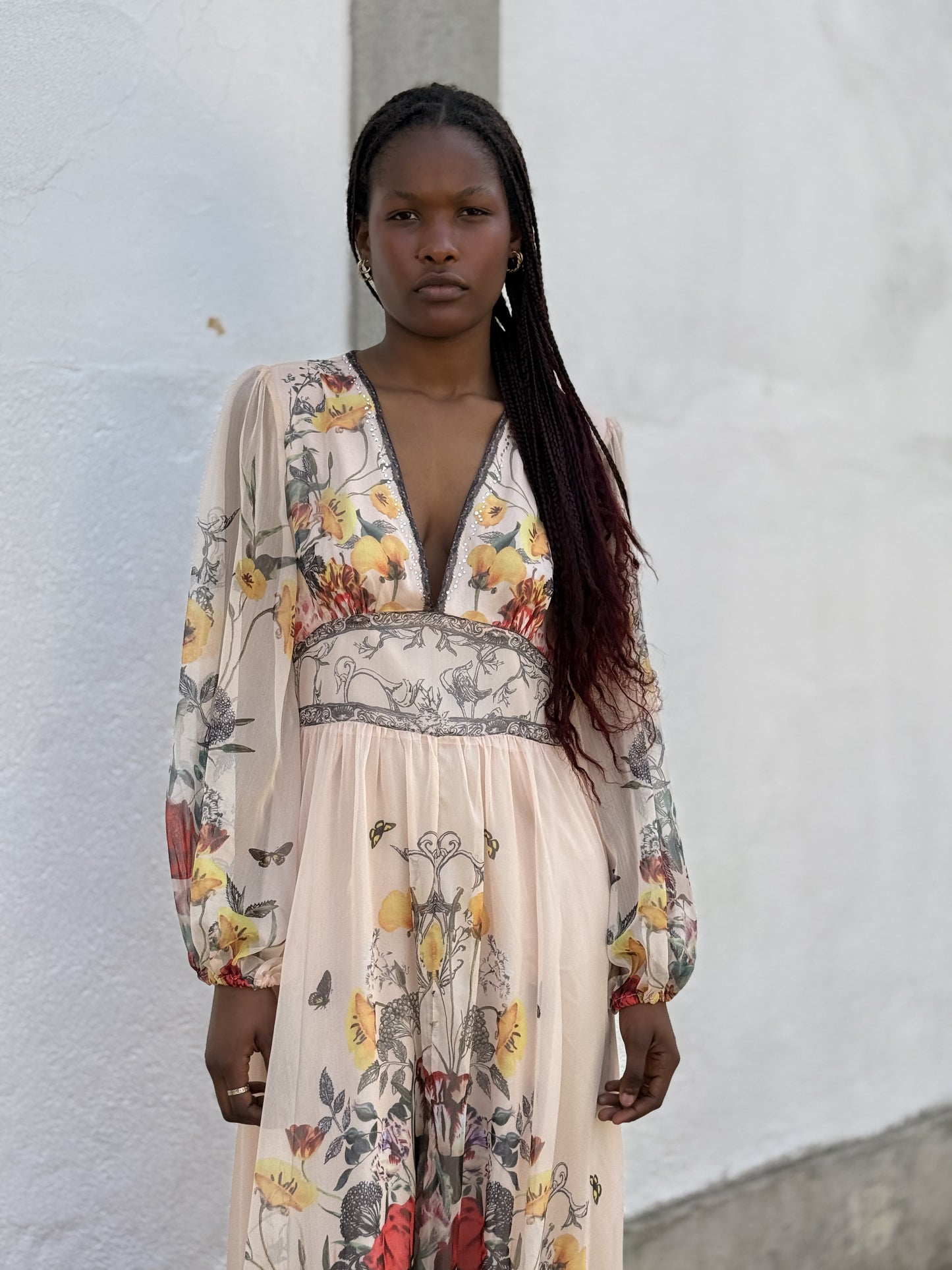 Vestido Camila