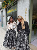 SAIA MIDI ESTAMPADA