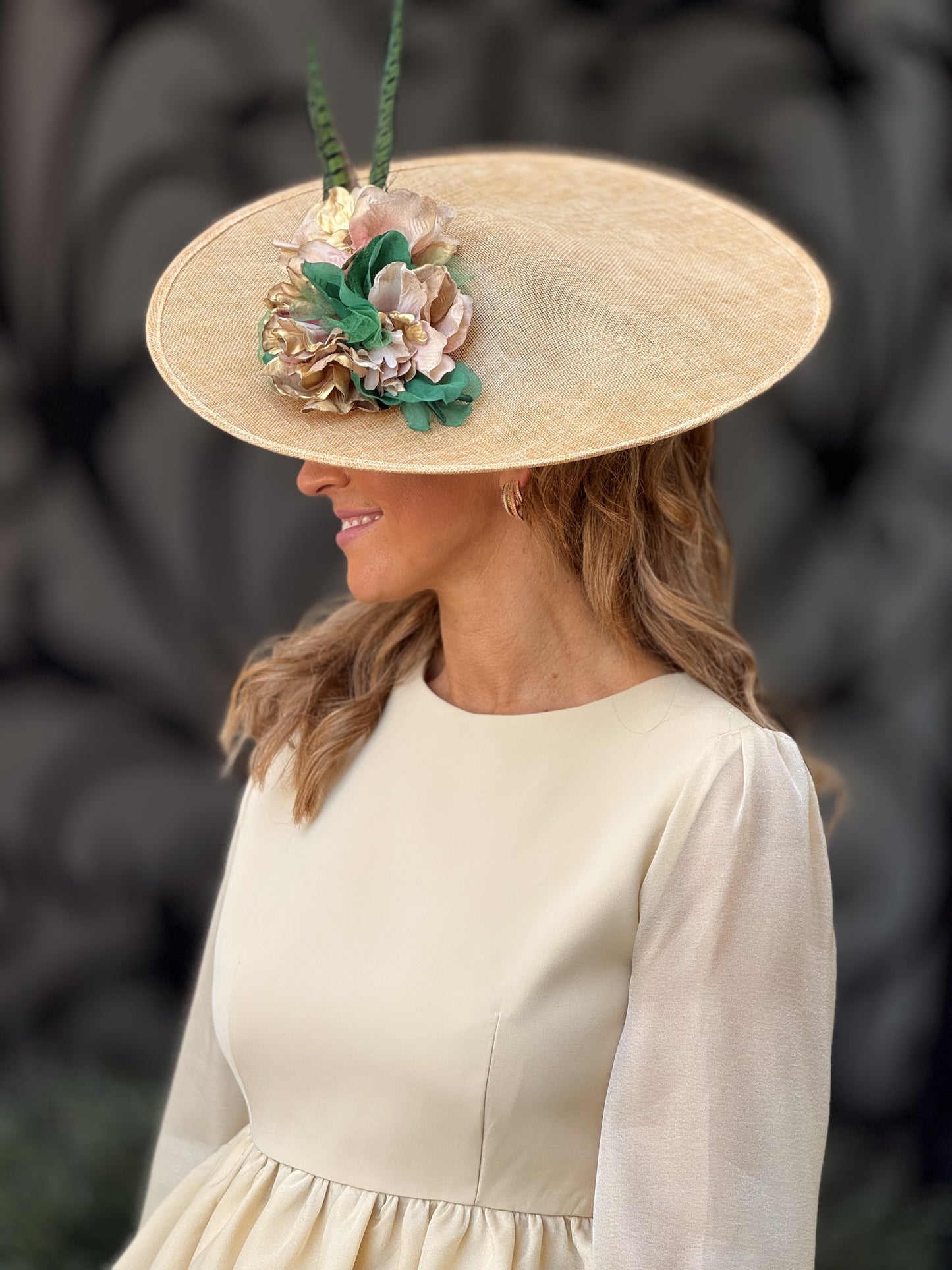Conjunto elegante