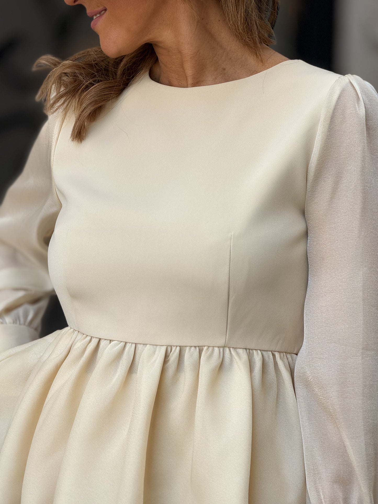 Conjunto elegante