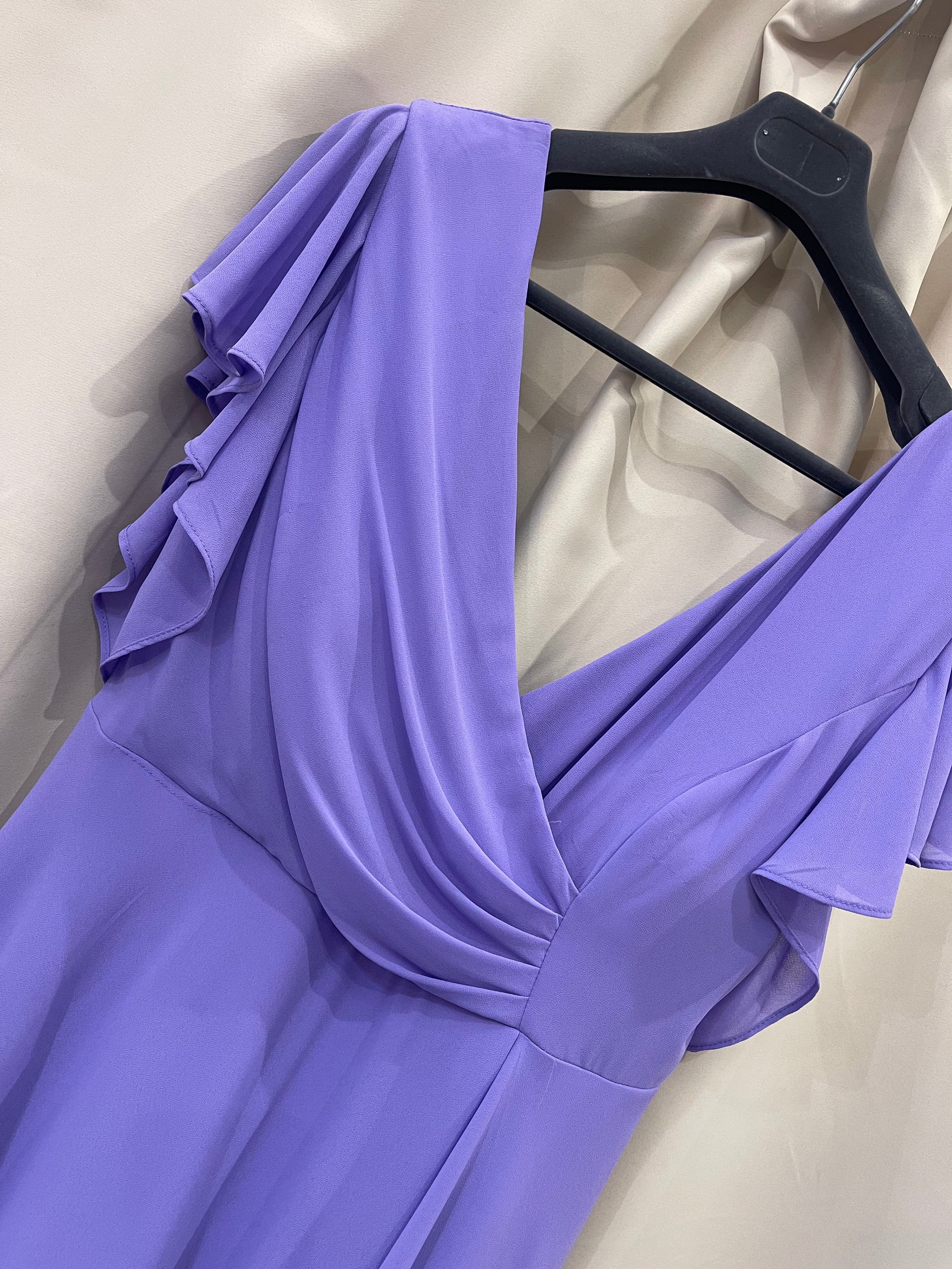 VESTIDO LAVANDA