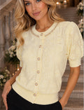 BLUSA AMARELA