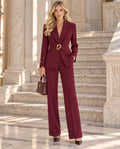FATO BORDEAUX CASUAL