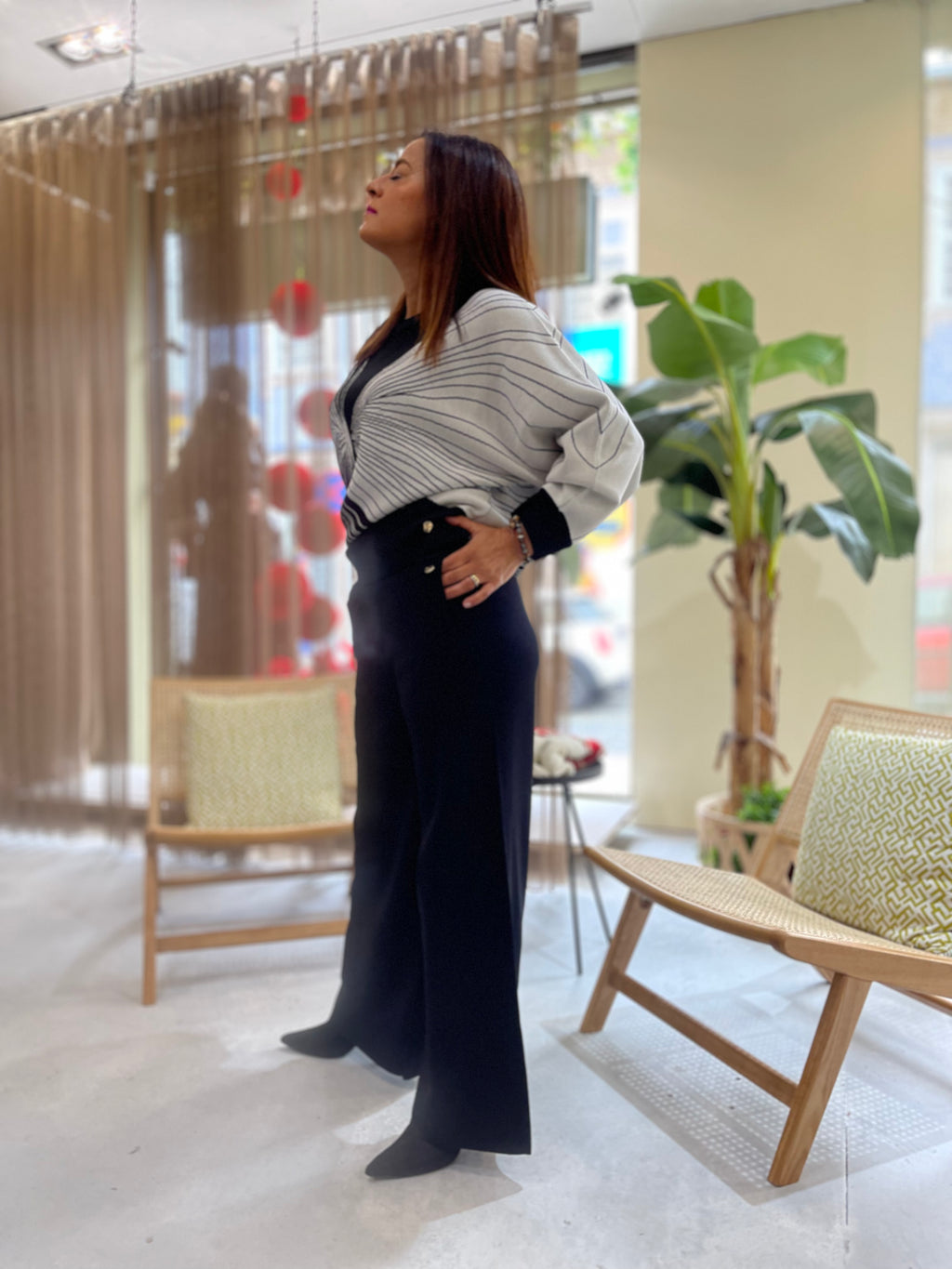 CONJUNTO DE MALHA