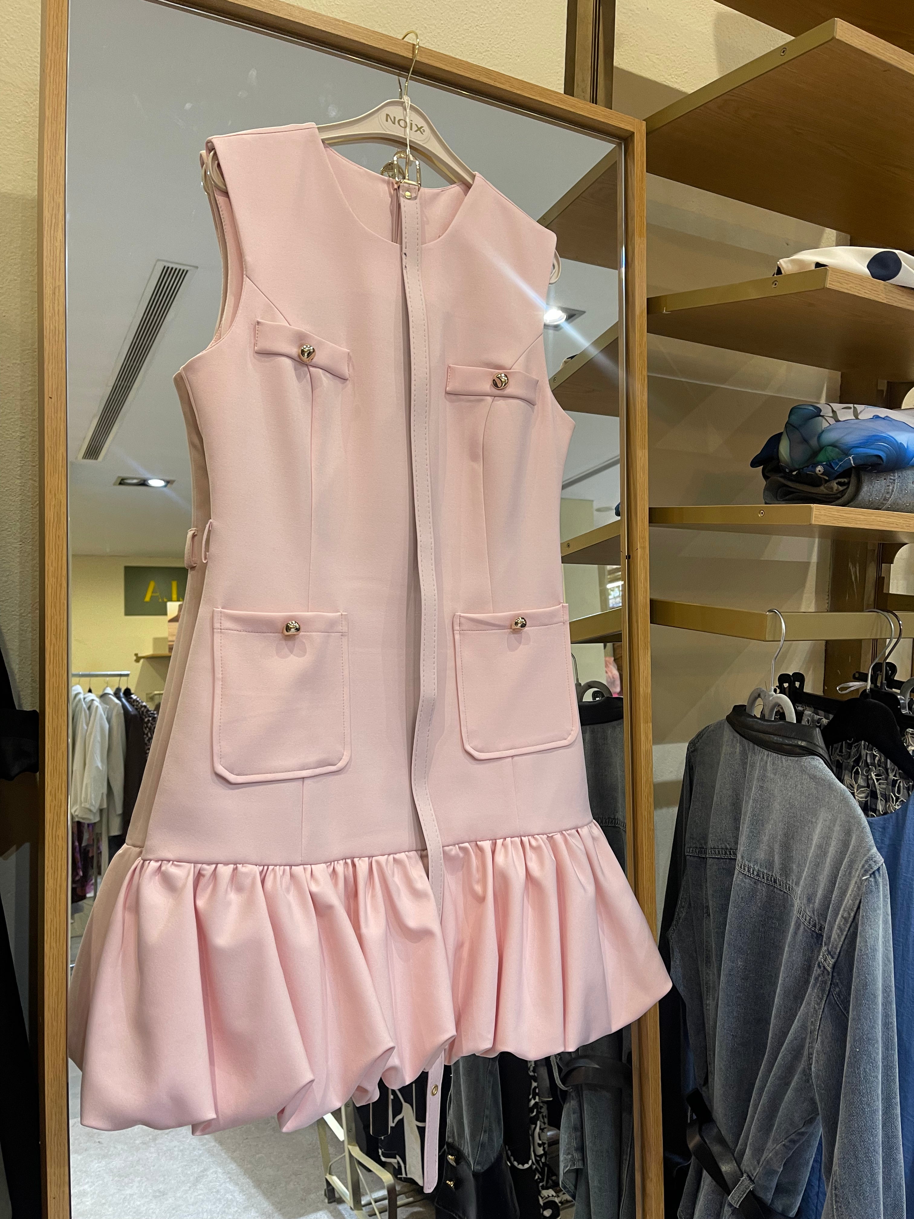 VESTIDO CHANEL
