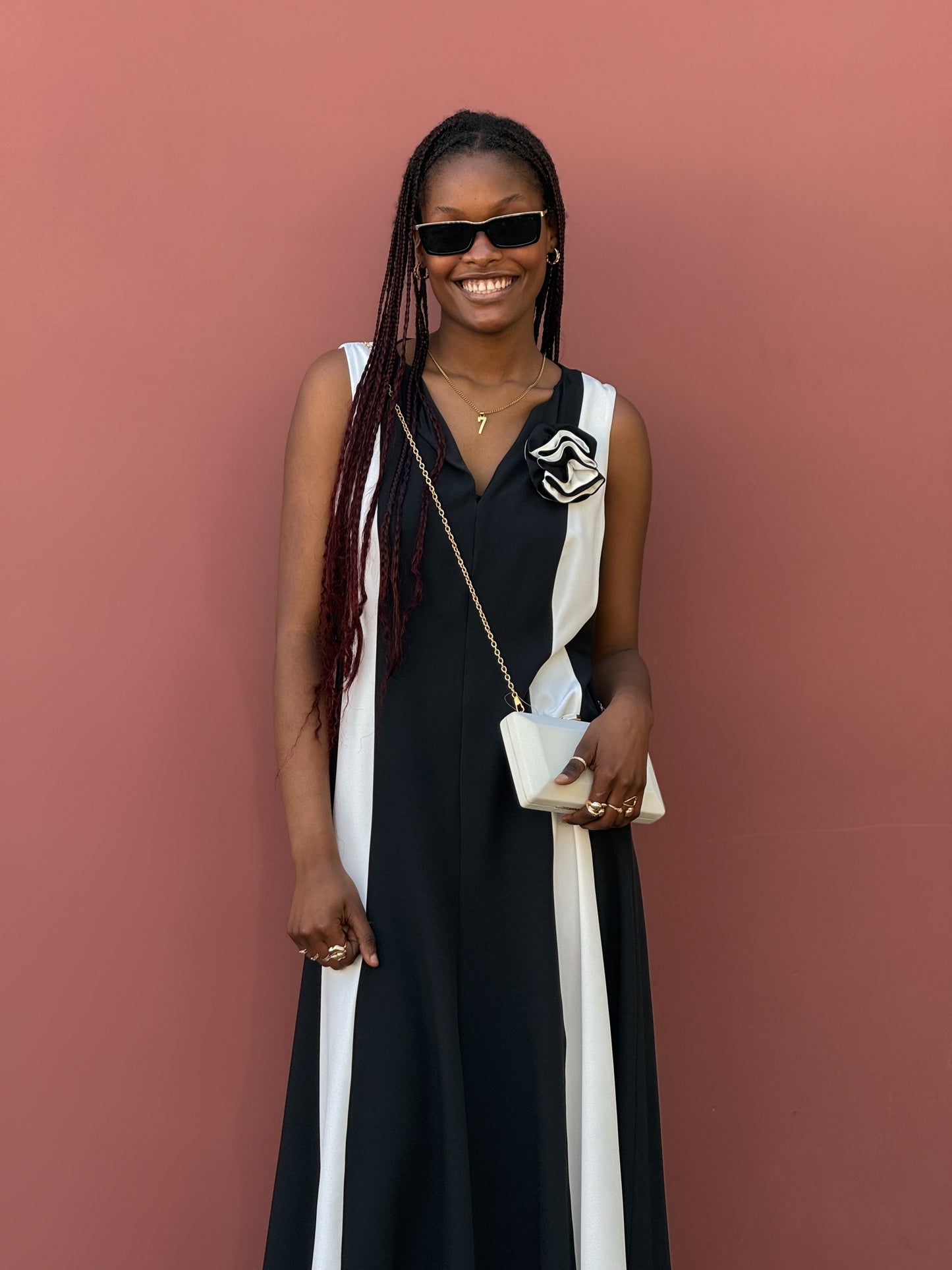 Vestido midi