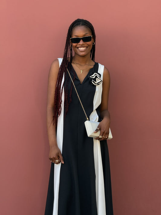 Vestido midi
