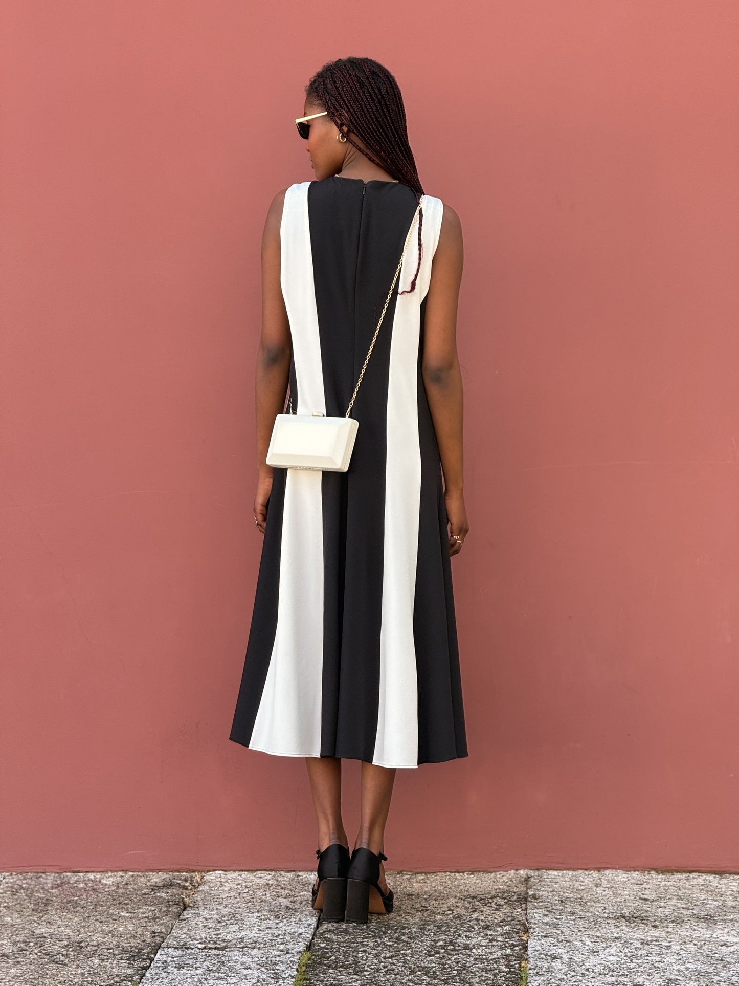 Vestido midi