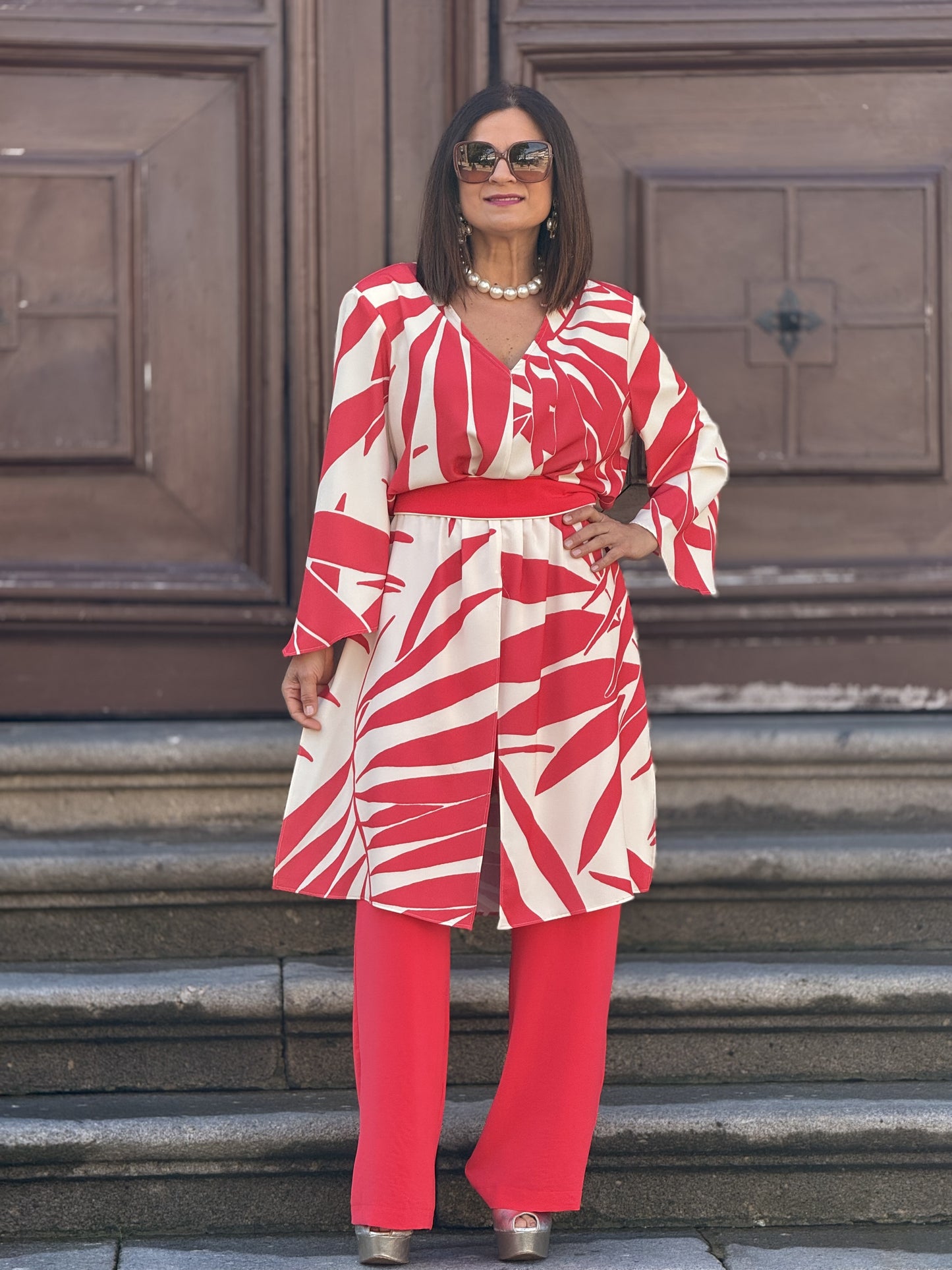 Conjunto malha