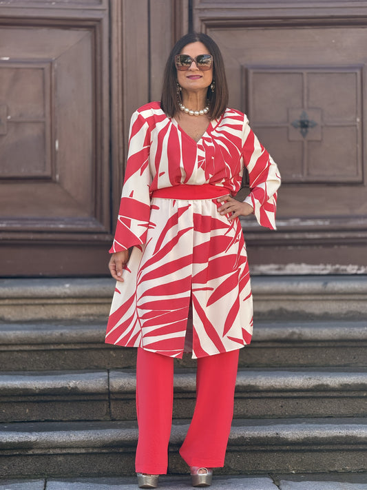 Conjunto malha