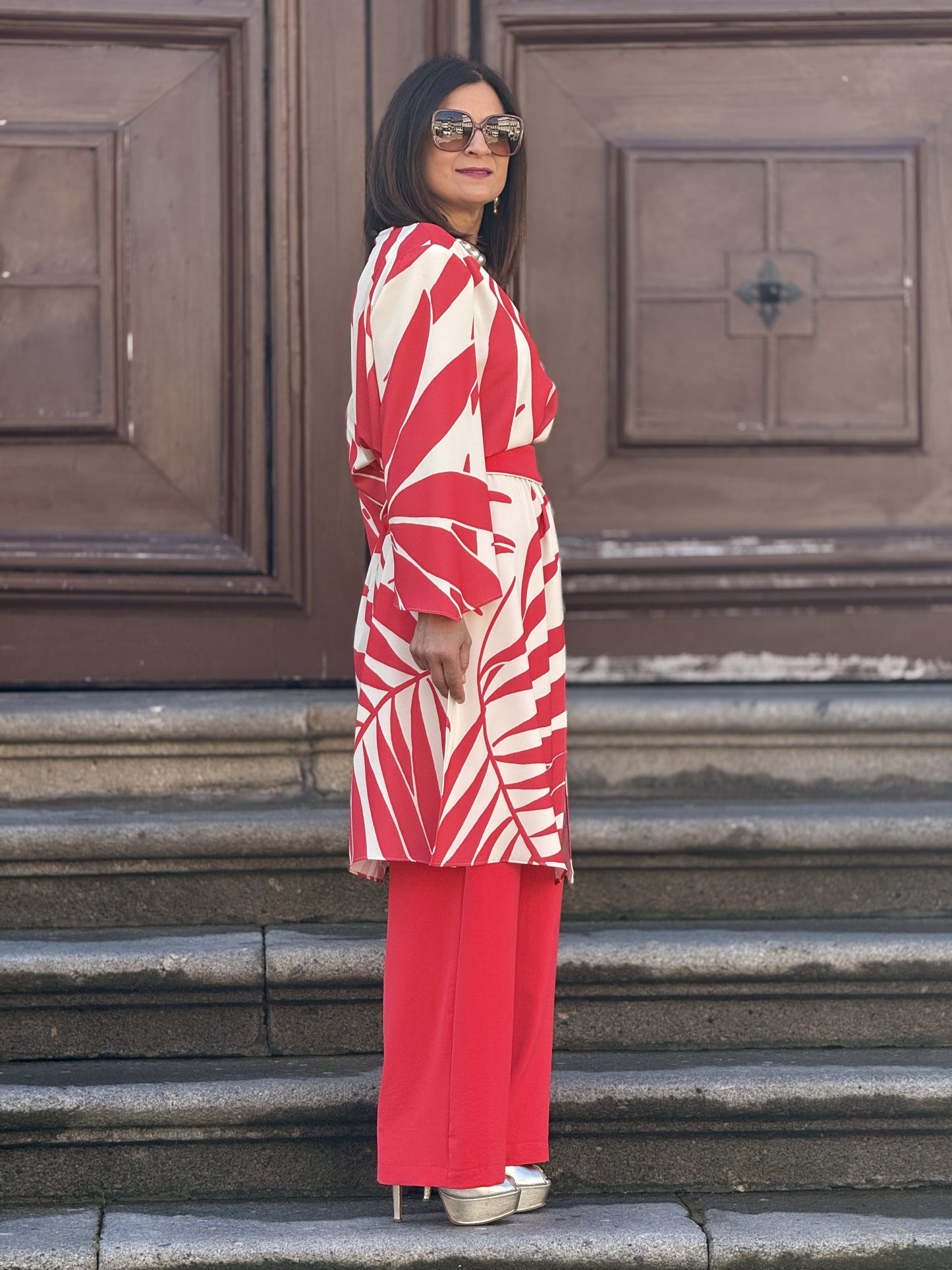 Conjunto malha