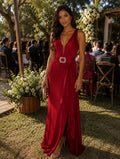 VESTIDO VERMELHO