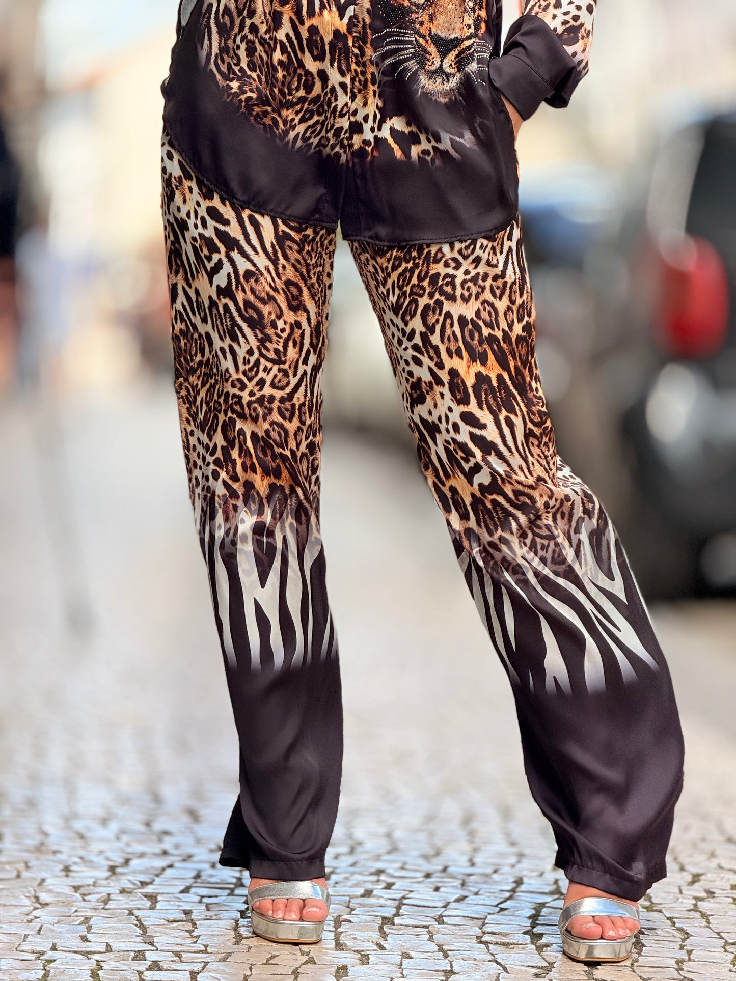 Total look tigress