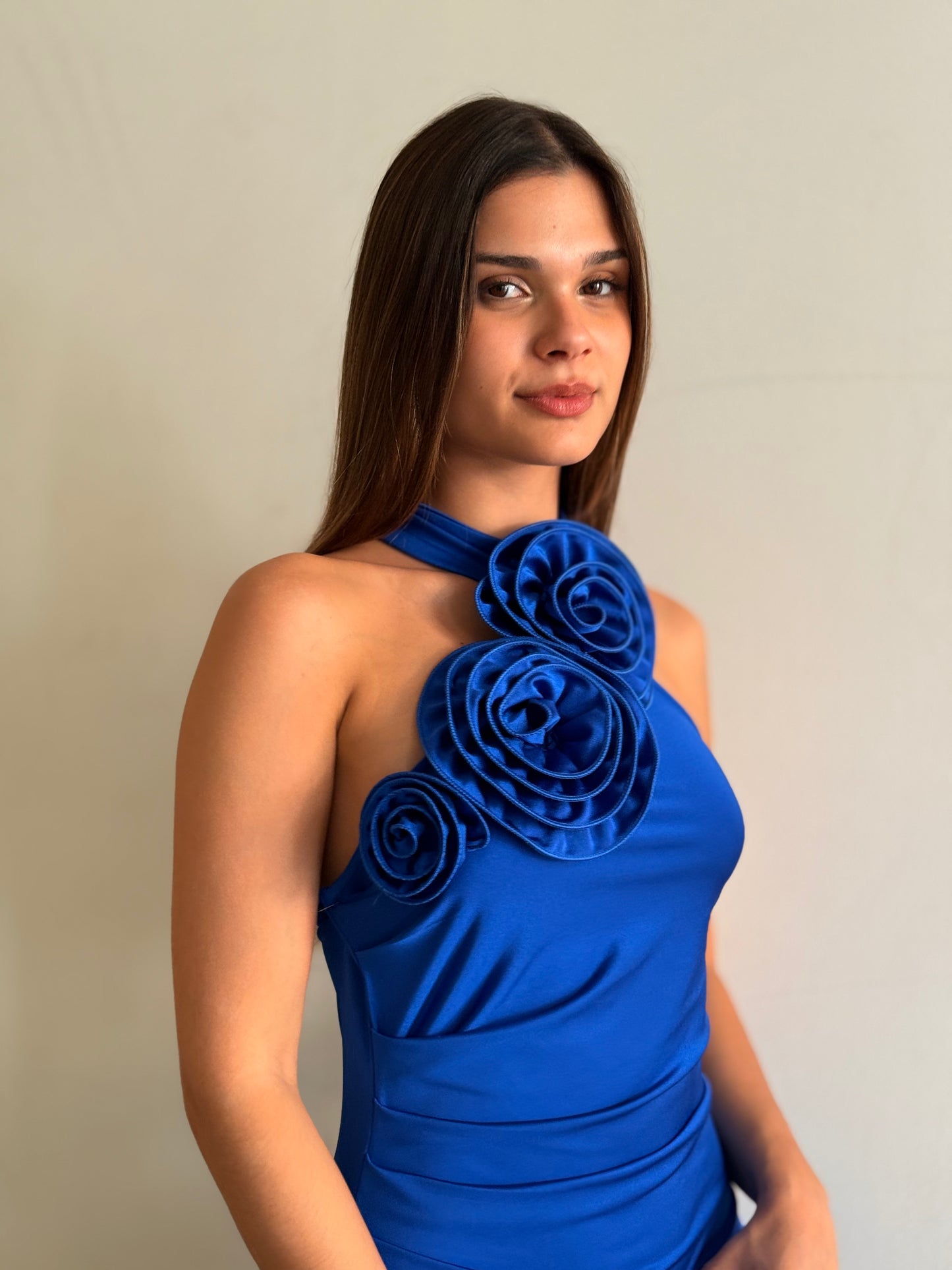 Vestido das rosas